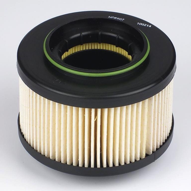Filtre à carburant (Filtre à gasoil) DELPHI HDF607